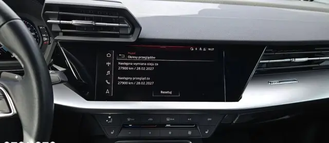 AUDI A3 Sportback 35 TFSI S tronic