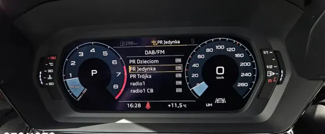 AUDI A3 Sportback 35 TFSI S tronic