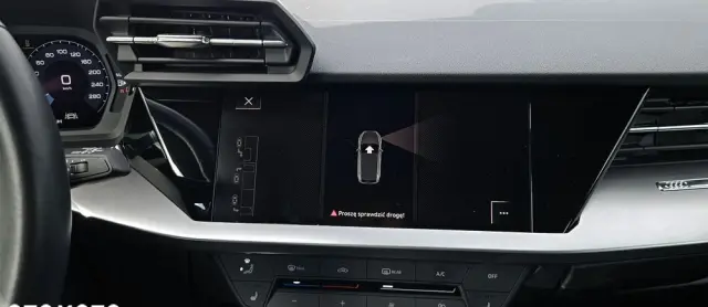 AUDI A3 Sportback 35 TFSI S tronic