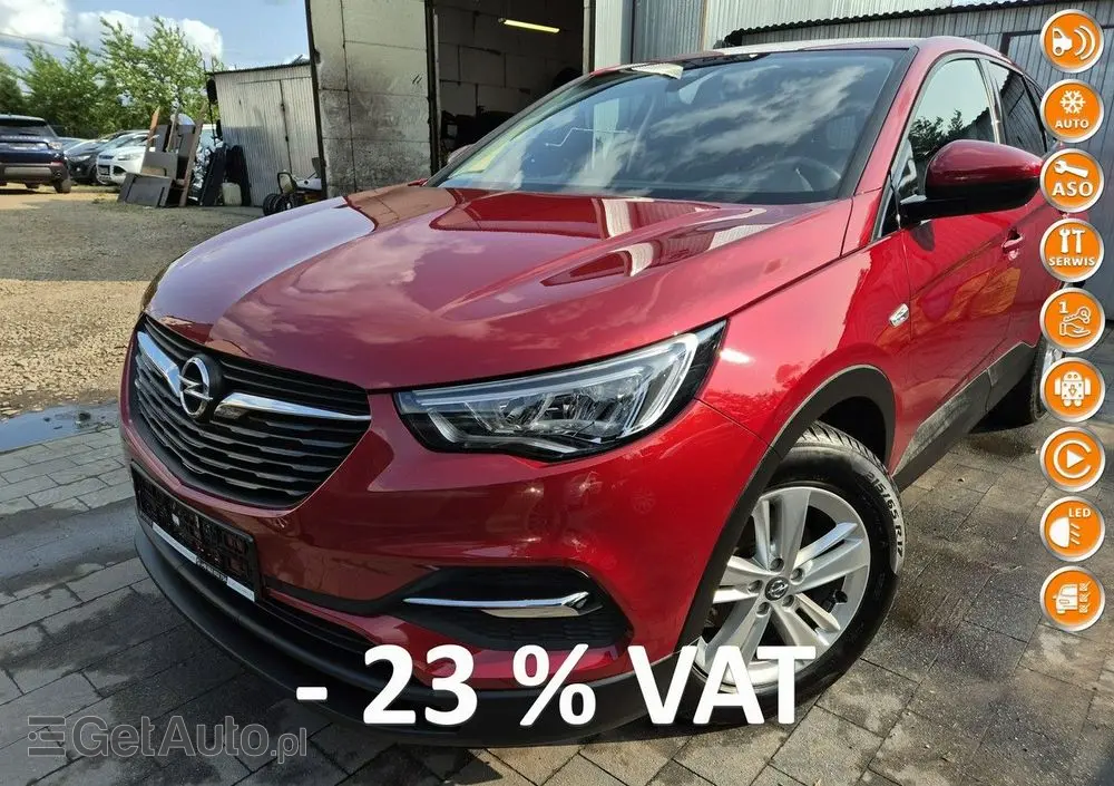 OPEL Grandland X 
