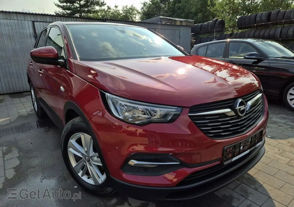 OPEL Grandland X 
