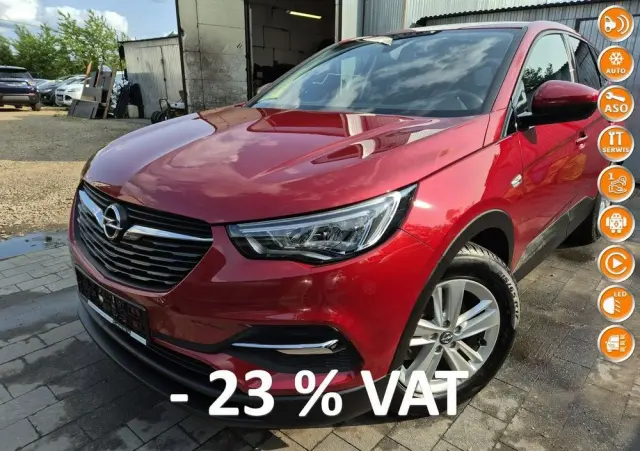 OPEL Grandland X 
