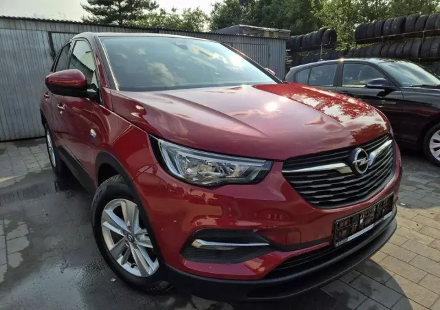 OPEL Grandland X 