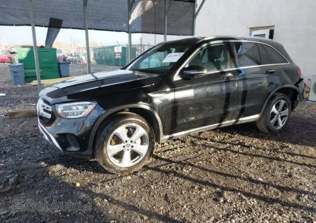 MERCEDES-BENZ GLC 300 4Matic 9G-TRONIC