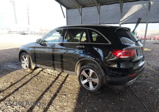 MERCEDES-BENZ GLC 300 4Matic 9G-TRONIC