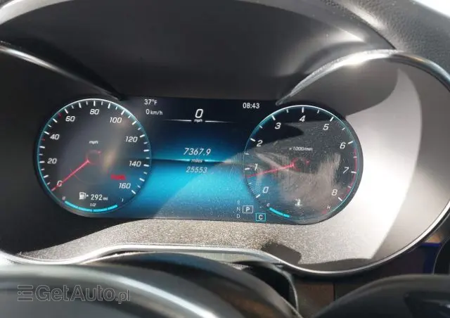 MERCEDES-BENZ GLC 300 4Matic 9G-TRONIC