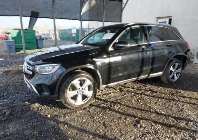 MERCEDES-BENZ GLC 300 4Matic 9G-TRONIC