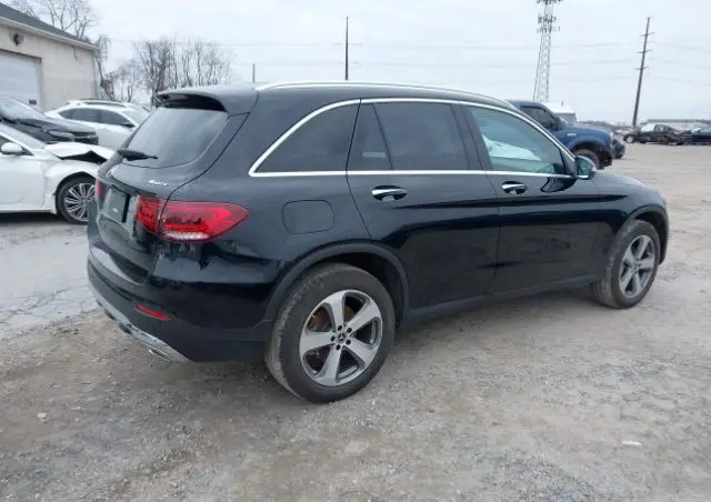 MERCEDES-BENZ GLC 300 4Matic 9G-TRONIC