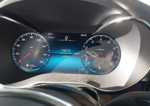 MERCEDES-BENZ GLC 300 4Matic 9G-TRONIC