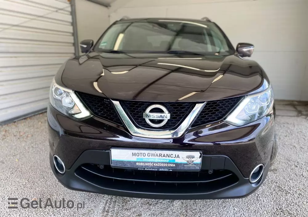 NISSAN Qashqai 1.6 DCi Tekna