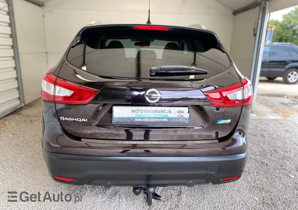 NISSAN Qashqai 1.6 DCi Tekna