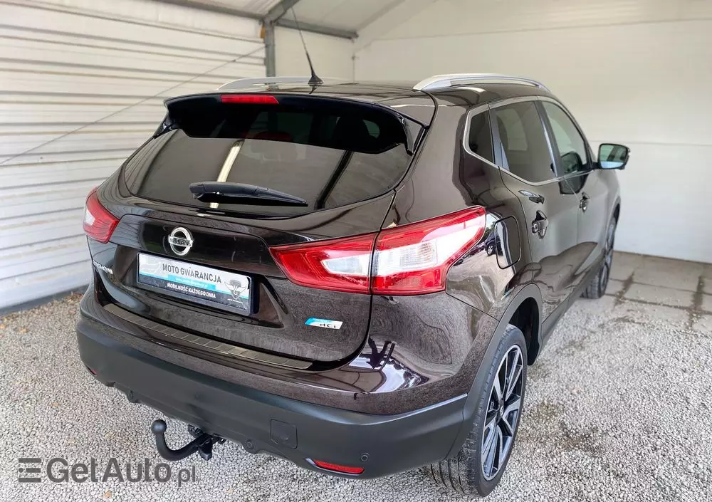 NISSAN Qashqai 1.6 DCi Tekna