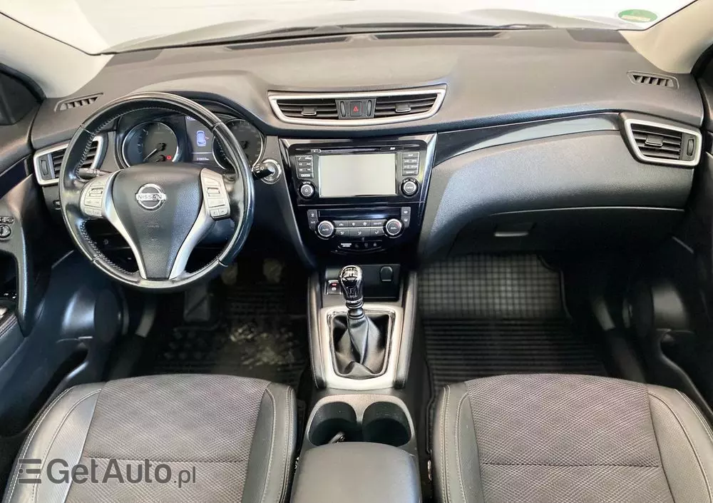 NISSAN Qashqai 1.6 DCi Tekna