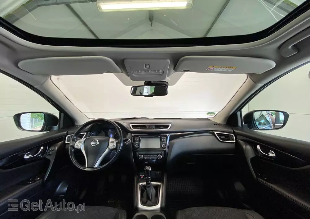 NISSAN Qashqai 1.6 DCi Tekna