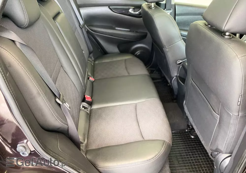 NISSAN Qashqai 1.6 DCi Tekna