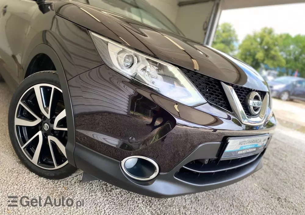 NISSAN Qashqai 1.6 DCi Tekna