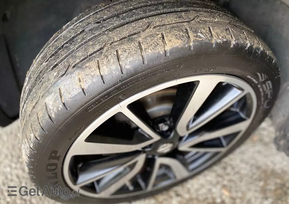 NISSAN Qashqai 1.6 DCi Tekna