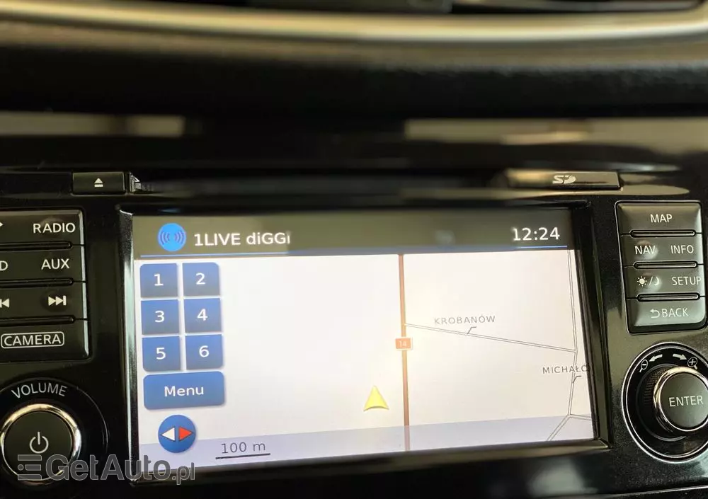 NISSAN Qashqai 1.6 DCi Tekna