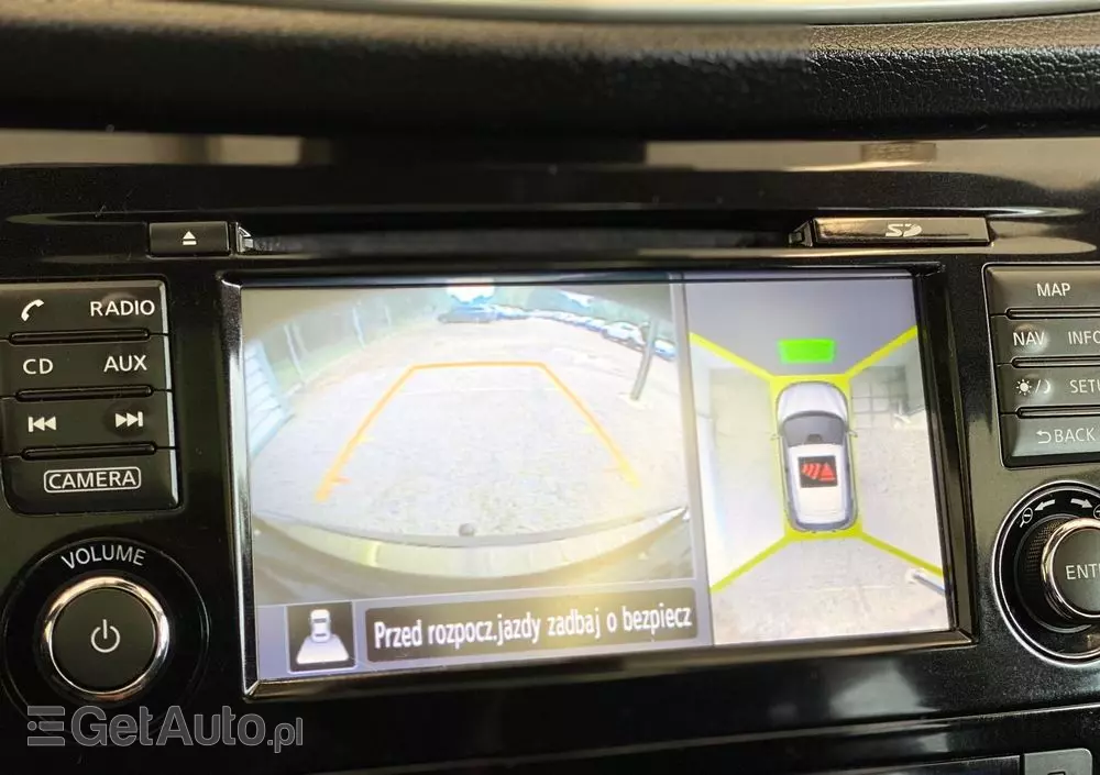 NISSAN Qashqai 1.6 DCi Tekna