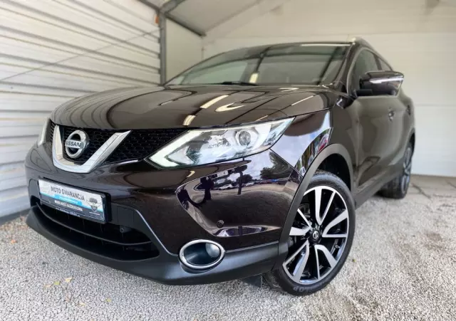 NISSAN Qashqai 1.6 DCi Tekna