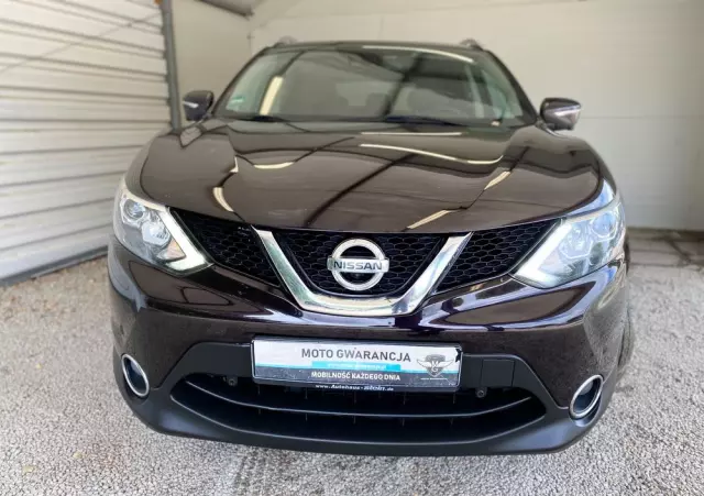 NISSAN Qashqai 1.6 DCi Tekna
