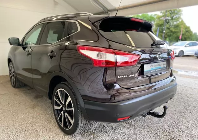NISSAN Qashqai 1.6 DCi Tekna