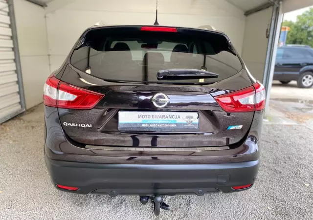 NISSAN Qashqai 1.6 DCi Tekna