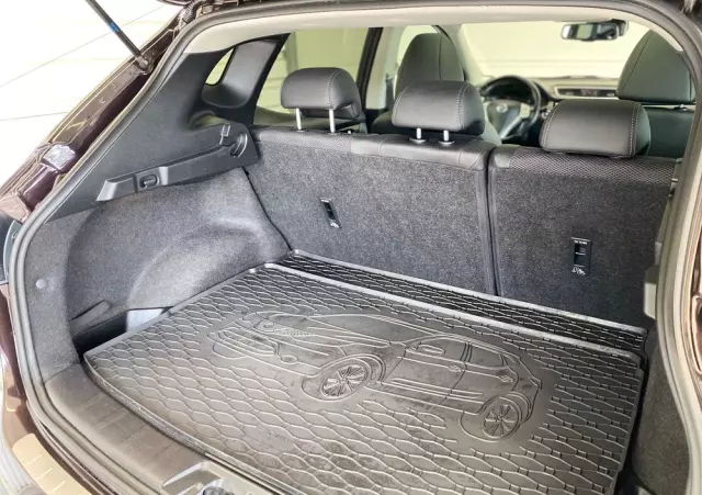 NISSAN Qashqai 1.6 DCi Tekna