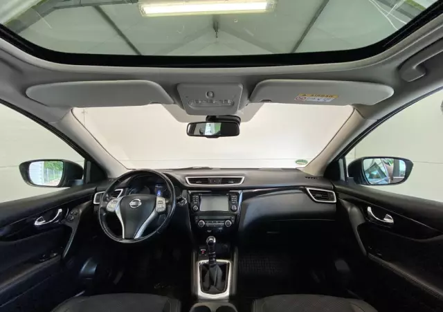 NISSAN Qashqai 1.6 DCi Tekna