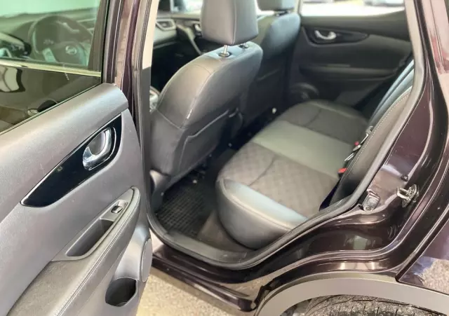 NISSAN Qashqai 1.6 DCi Tekna