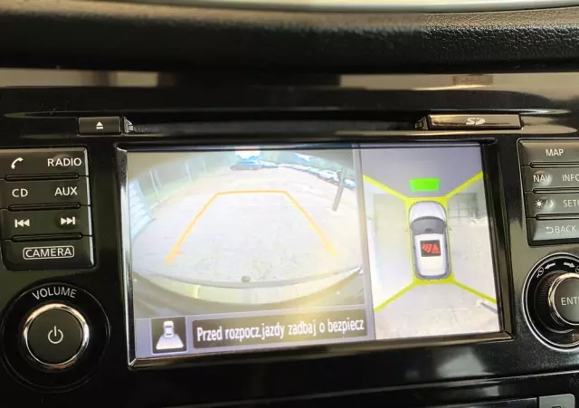 NISSAN Qashqai 1.6 DCi Tekna