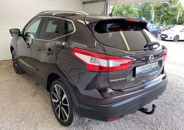 NISSAN Qashqai 1.6 DCi Tekna
