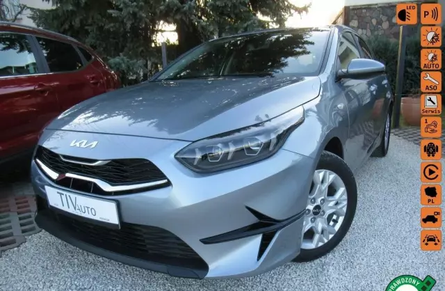 KIA Ceed 