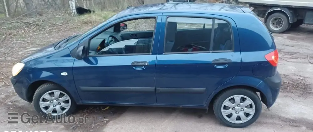 HYUNDAI Getz 1.1