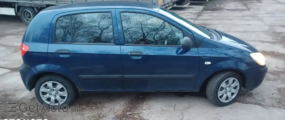 HYUNDAI Getz 1.1