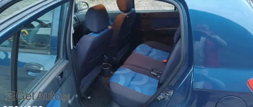 HYUNDAI Getz 1.1