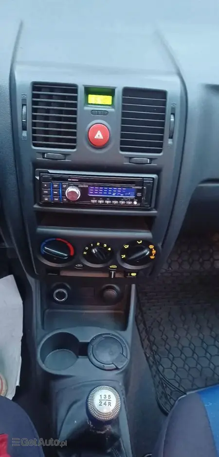 HYUNDAI Getz 1.1