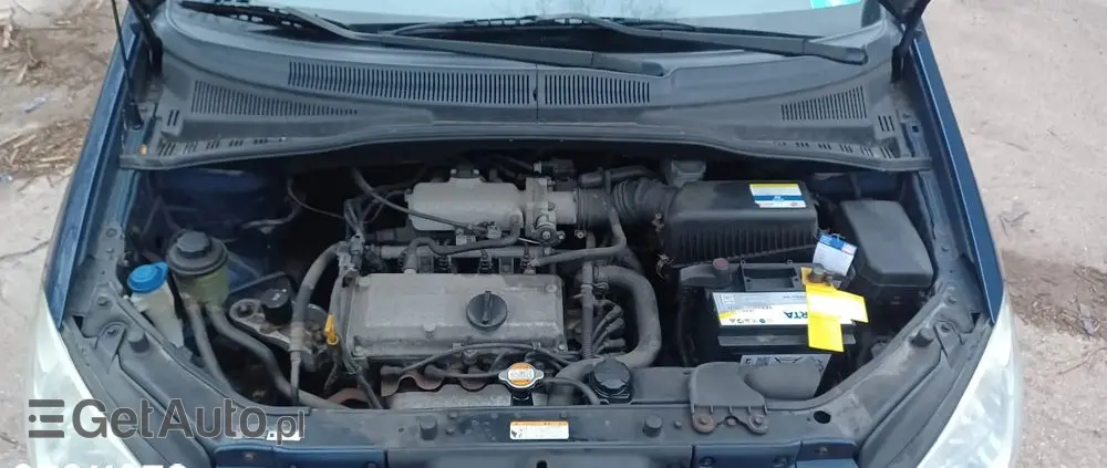 HYUNDAI Getz 1.1