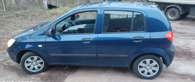 HYUNDAI Getz 1.1