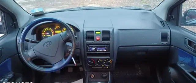 HYUNDAI Getz 1.1