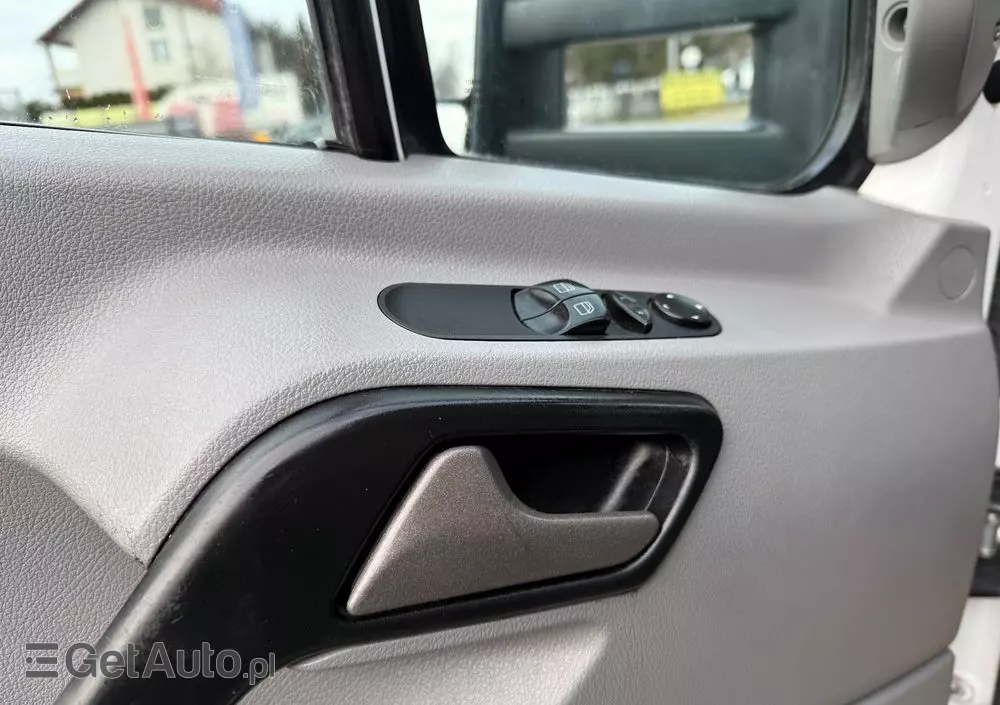 MERCEDES-BENZ 516 CDI 4X4 Kiper Wywrotka IGŁA 