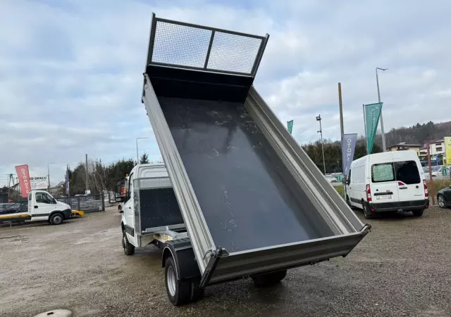 MERCEDES-BENZ 516 CDI 4X4 Kiper Wywrotka IGŁA 