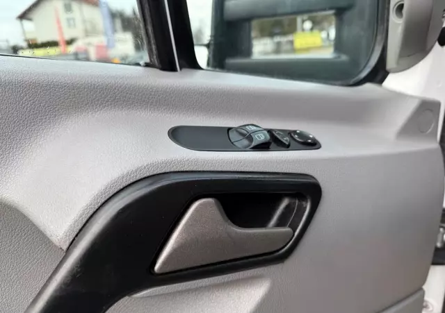 MERCEDES-BENZ 516 CDI 4X4 Kiper Wywrotka IGŁA 