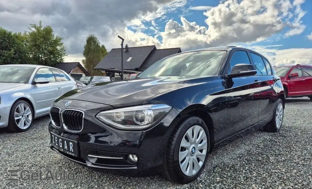 BMW Seria 1 