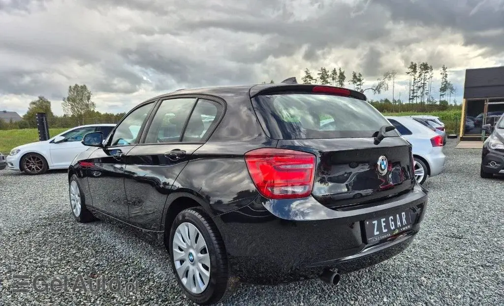 BMW Seria 1 