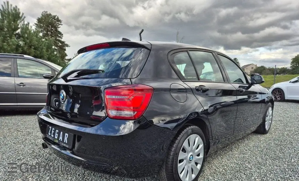 BMW Seria 1 