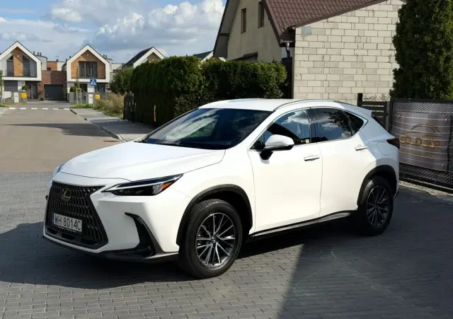 LEXUS NX 350h Prestige 2WD