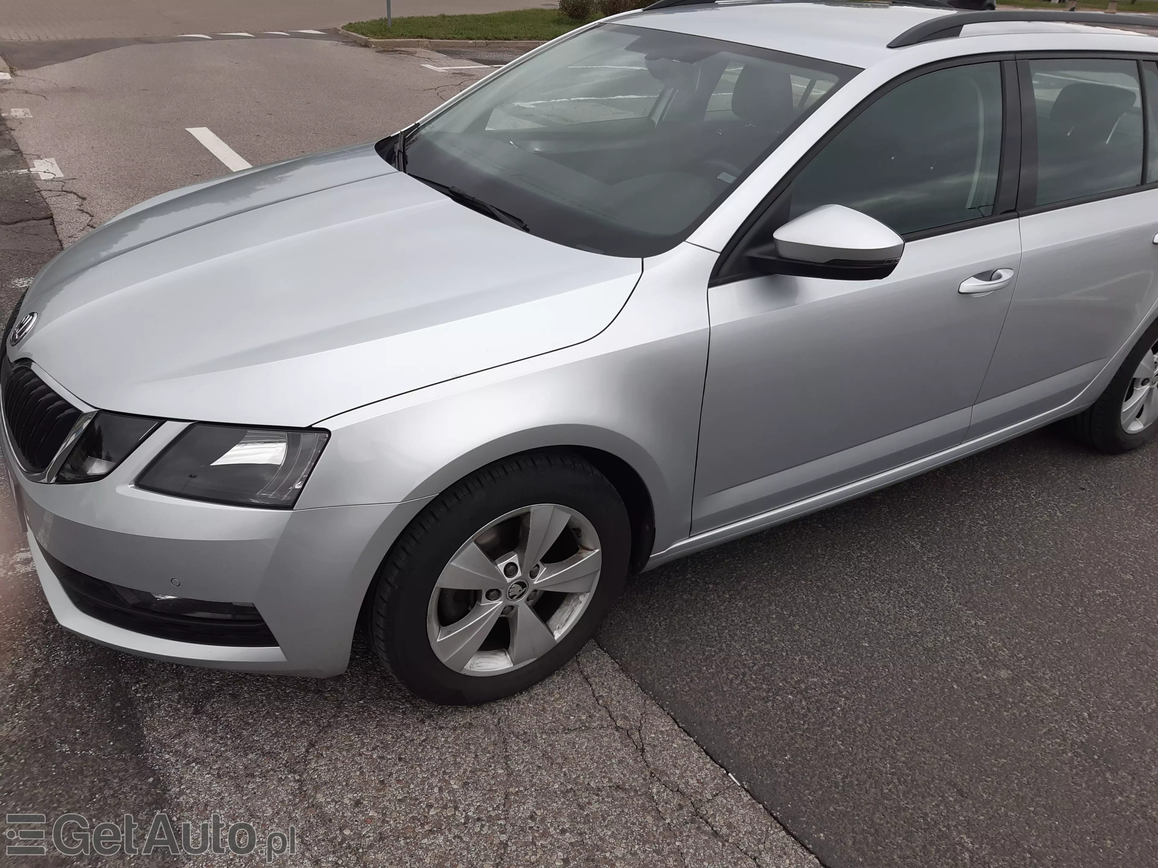 SKODA Octavia Ambition