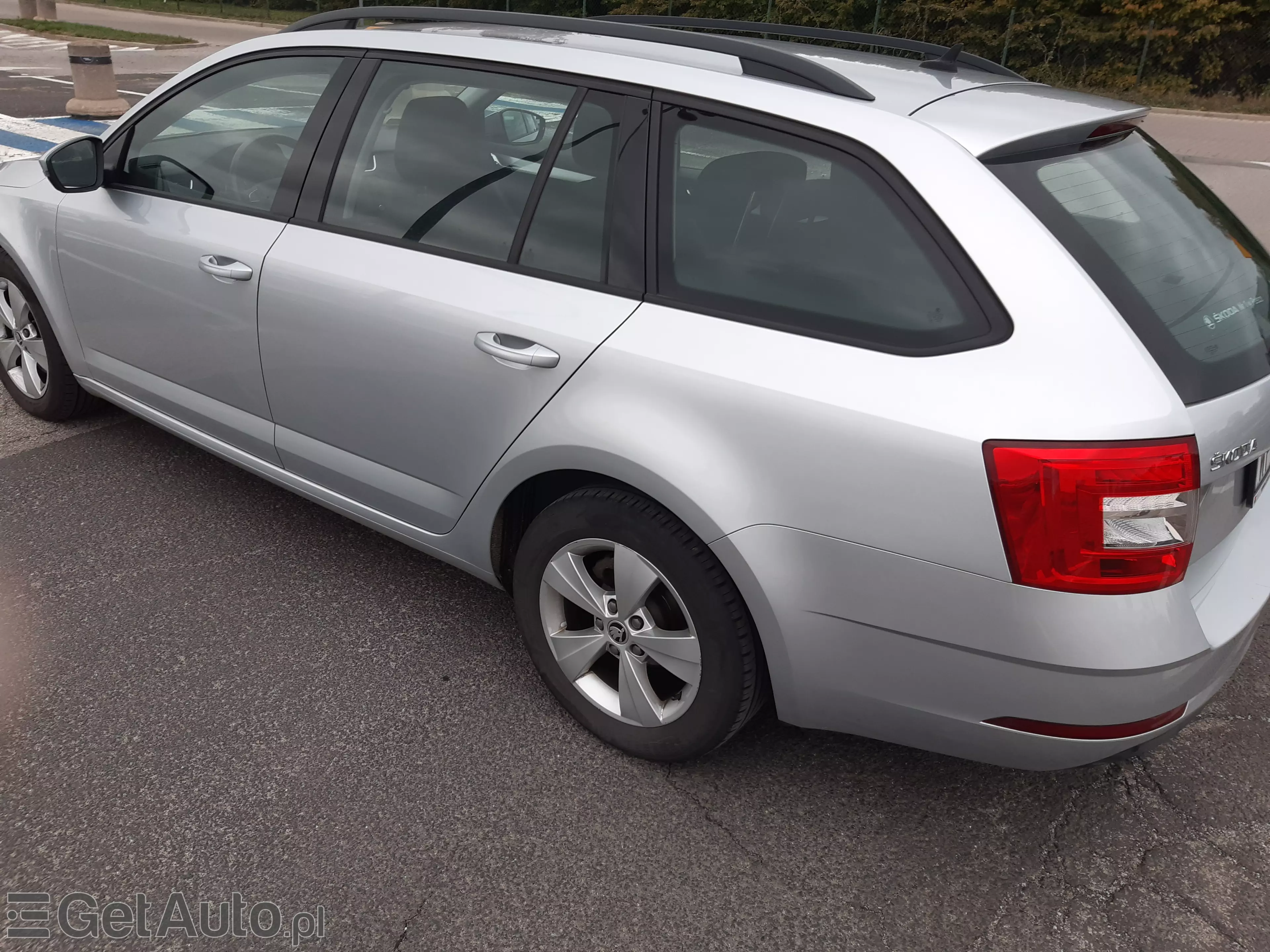 SKODA Octavia Ambition