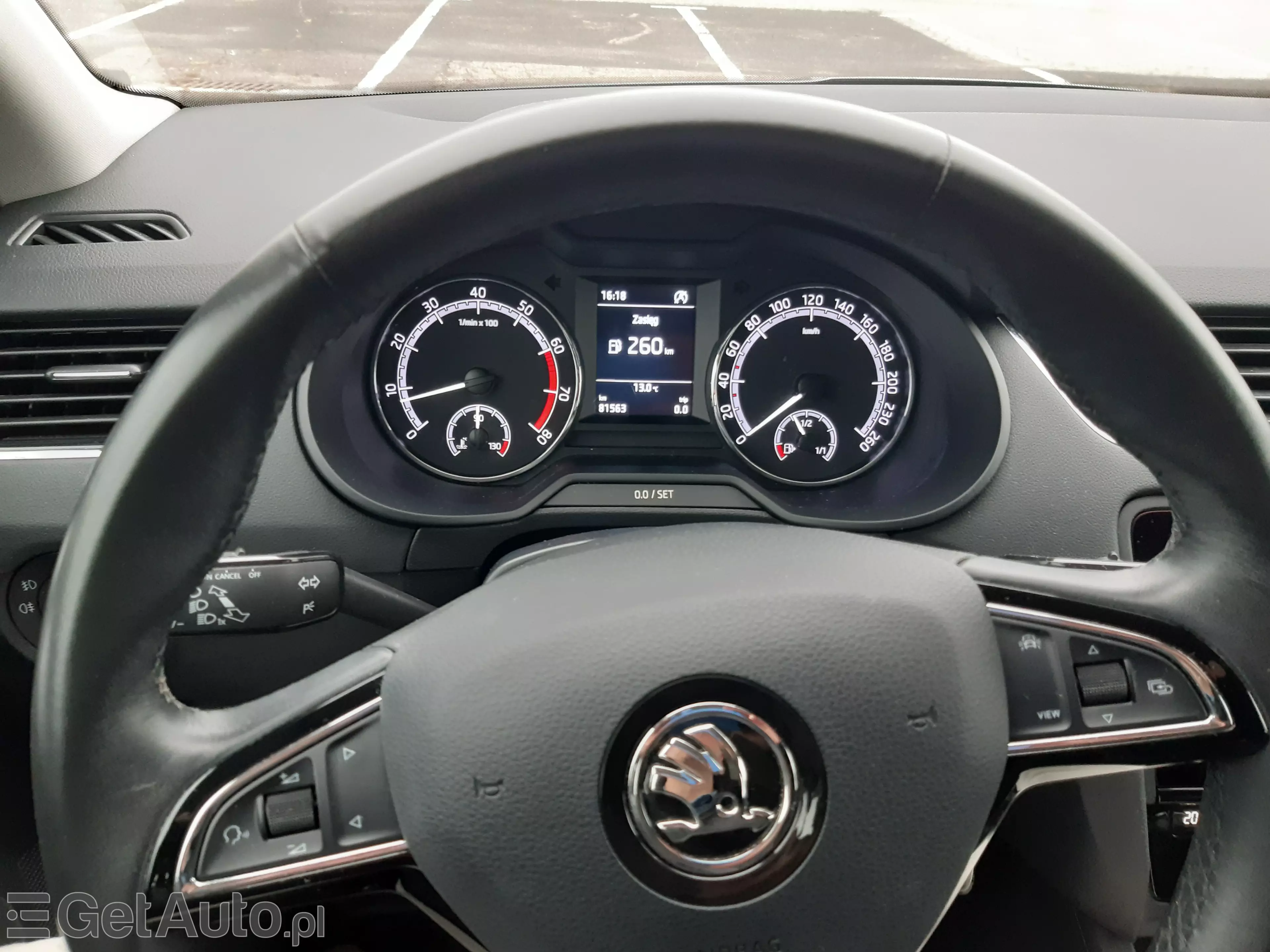 SKODA Octavia Ambition